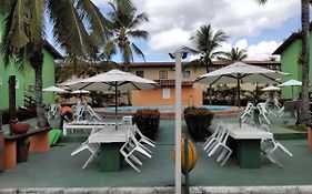 Apartamento Praia De Taperapuan